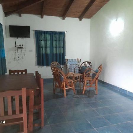 Cabana Ibera Colonia Carlos Pellegrini  Eksteriør billede