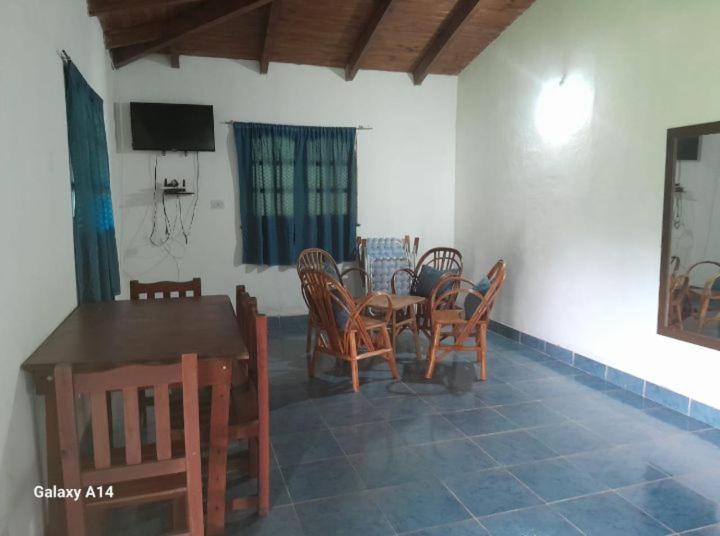 Cabana Ibera Colonia Carlos Pellegrini  Eksteriør billede